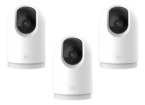 Xiaomi Mi 360° Home Security Camera 2k Pro 3mp (3-pack)