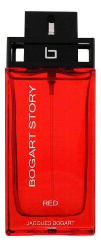 Jacques Bogart Story Red Edt 100ml