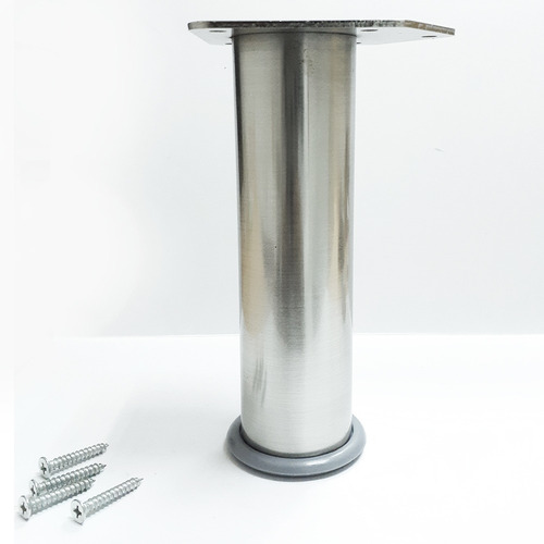 Combo 2 Patas Para Mueble De Aluminio A084 Bluexpress®