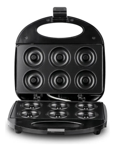 Máquina Para Hacer Mini Donas Hasta 6 A La Vez