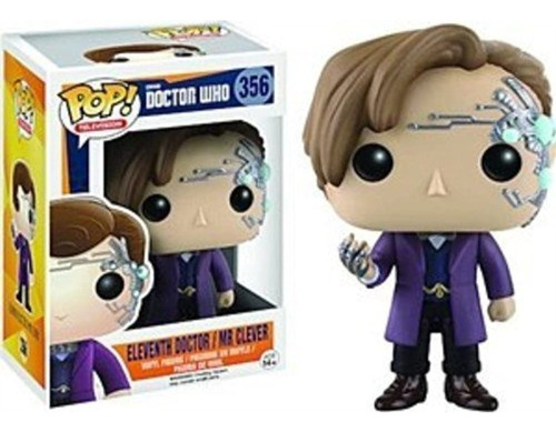 Muñecos Y Figuras De Acción Funko 11th Doctor