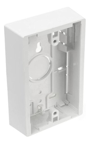 Leviton 427771wb Caja De Montaje En Superficie Backbox Singl