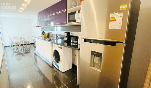 Imagen 10 de 30 de Departamento En Venta Y Alquiler Look Brava, Playa Brava - Punta Del Este - Punta Del Este Brava