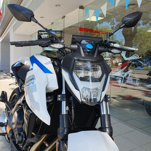 Cf Moto 400 Nk - 0 Km - 400 Nk
