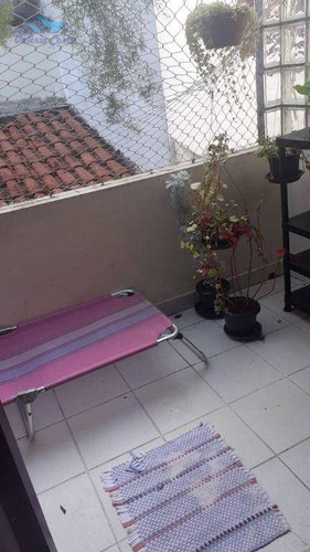 Imagem 19 de 19 de Sobrado À Venda, 102 M² Por R$ 600.000,00 - Campo Belo - São Paulo/sp - So0065