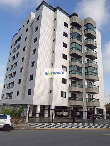 Imagem 2 de 30 de Apartamento Com 2 Dorms, Itaóca, Mongaguá - R$ 300 Mil, Cod: 829593 - V829593