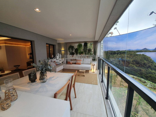 Imagem 2 de 15 de Apartamento Com 3 Quartos, Invert Barra, Lançamento - 373