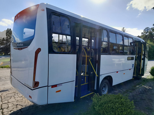 Micro Urbano Bepobus Volkswagen 2025