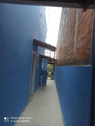 Sobrado Em Caieiras Pronto Para Morar!