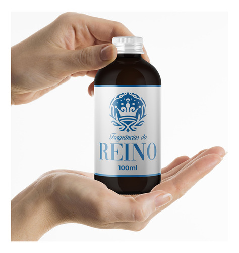 Essência 100ml - Yogurte De Morango