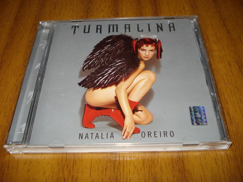 Cd Natalia Oreiro / Turmalina (nuevo Y Sellado) Chile 2002