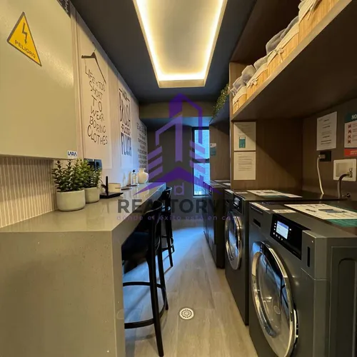 Arriendo Dpto Nuevo 1d1b San Eugenio Ñuñoa (96155)