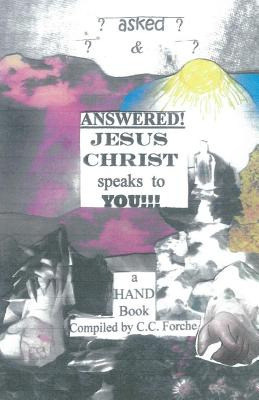 Libro Asked And Answered Jesus Christ Speaks To You - For...