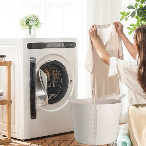 Mh Cesta De Ropa Sucia F Cesta De Almacenamiento De Ropa