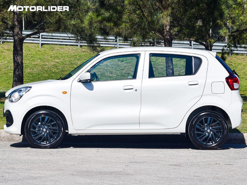 Imagen 2 de 23 de Suzuki Celerio 1.0 Gl Extra Full | Permuta / Financia
