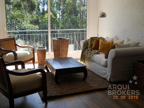 Apartamento De Un Dormitorio En Alquiler En Haras Del Lago - A104d