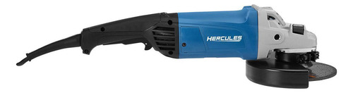 Esmeriladora Angular Trigger-grip 7 PuLG / 9 PuLG 15 Amp. Color Azul Acero Frecuencia 0