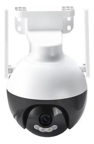 Cámara De Seguridad Wifi Icsee Outdoor Night Vision 4mp. F