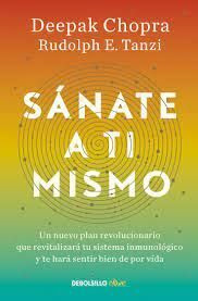 Libro Sánate A Tí Mismo