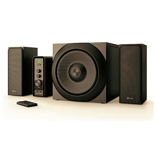 Thonet & Vander Ratsel Parlantes Premium Sound Hi-fi 66w Rms