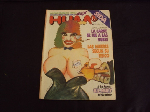 Revista Sex Humor # 67 (ediciones De La Urraca)