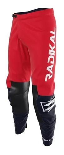 Pantalon Cross Radikal Motocross Enduro Atv Mx Moto Marelli®