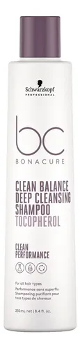 Shampoo Clean Balance Purificante 250ml Schwarzkopf