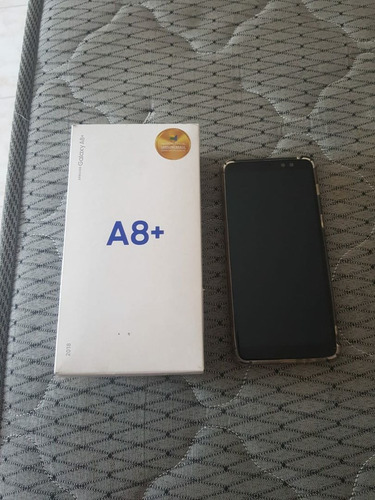 Samsung Galaxy A8 Plus