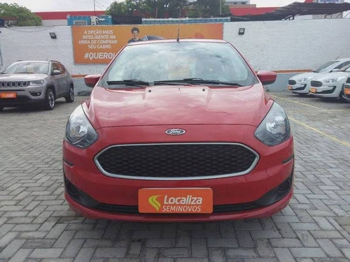 Ford Ka 1.0 Ti-vct Flex Se Manual
