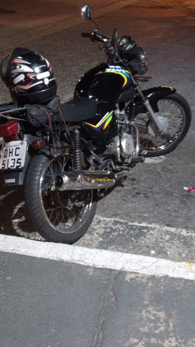 Imagem 2 de 3 de Yamaha Ybr 125