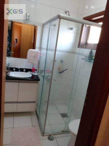 Imagem 16 de 22 de Casa Com 3 Dormitórios À Venda, 220 M² Por R$ 920.000,00 - Vila Faustina Ii - Valinhos/sp - Ca2178
