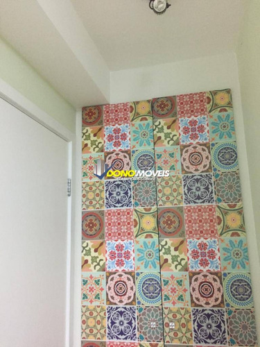 Imagem 2 de 15 de Apto 2 Dorms Cond. Class Varanda - Vila Mariana - Sp - El511