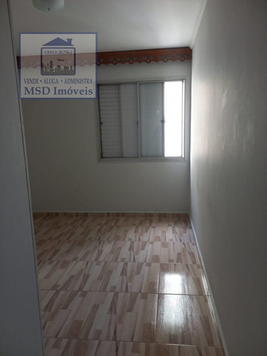 Imagem 8 de 11 de Apartamento A Venda No Bairro Centro Em Guarulhos - Sp. - 3528-1
