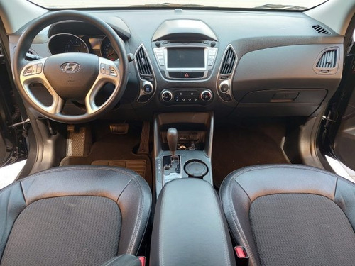 Imagem 6 de 11 de Ix35 2.0 Mpfi Gls 16v Flex 4p Automático