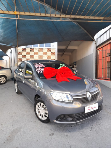 Renault Logan 1.6 Expression Hi-power 4p