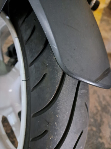Mt 03 660cc Moto De Garagem Foguete