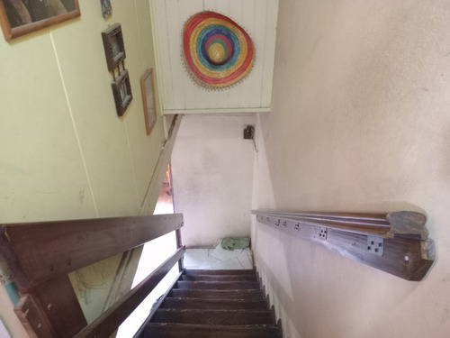 Casa Con Estacionamiento En Comuna Pedro Aguirre Cerda