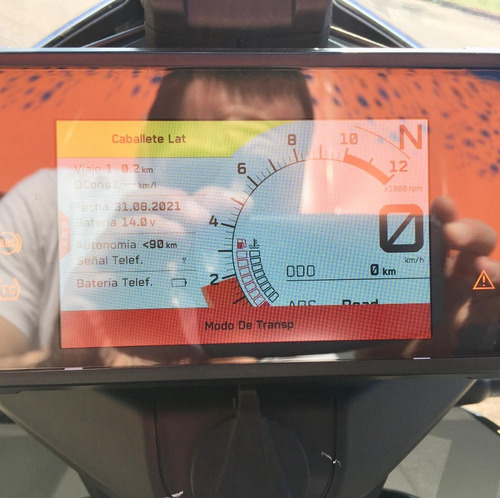 Ktm Adventure 390 0km