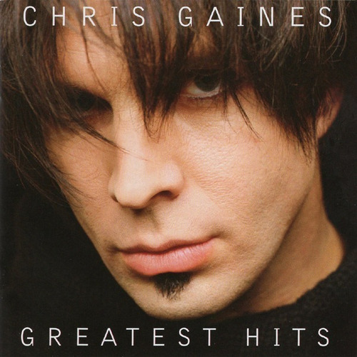 Chris Gaines Greatest Hits Cd Import.nuevo Original En Stock