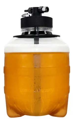 comprar Barril De Chopp 3,8 Litros Benmax Para Chopeira Philco