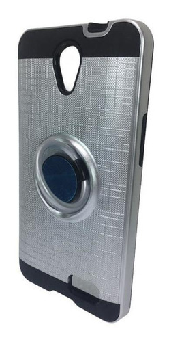 Forro Con Soporte Zte Z835