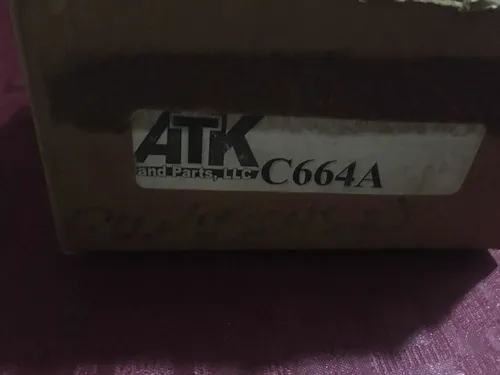 Gobernador Marca Atk C 664a