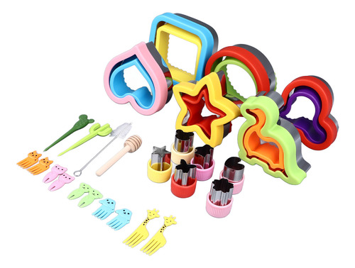 Juego De Tenedores Cutter Seler De Acero Inoxidable Con Form