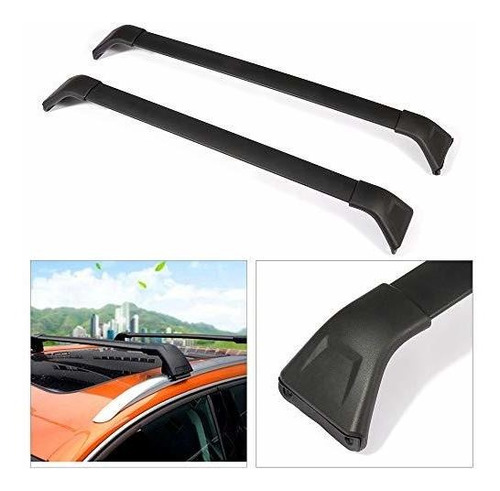 Carro, Auto, Parrilla, Te Cciyu Universal Aluminium Roof Rac