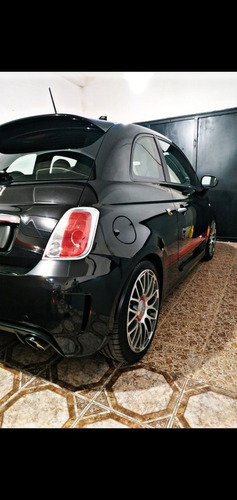 Fiat 500 2013 1.4 Abarth 135cv
