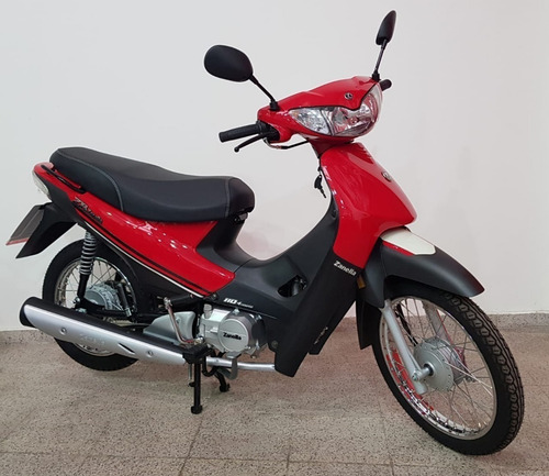 Zanella Zb 110 Base- Ahora 12-18- Arizona Motos