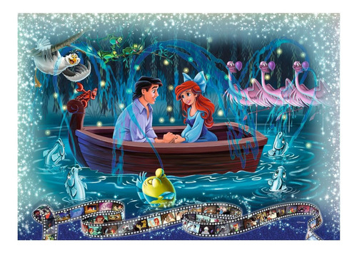 Rompecabezas Ravensburger Classic Momentos Inolvidables 17826 de 40320 piezas