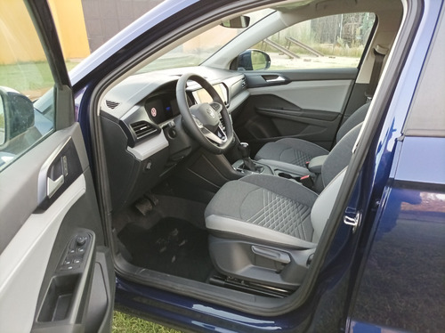 Imagen 9 de 14 de Volkwagen Taos 1.4 Tsi Comfortline Tiptronic