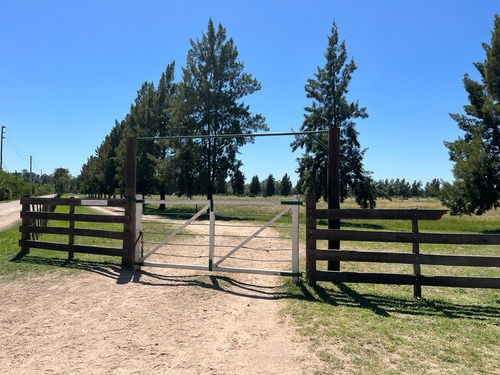 Terreno Fraccion  En Venta En Santa Elena, Pilar, G.b.a. Zona Norte