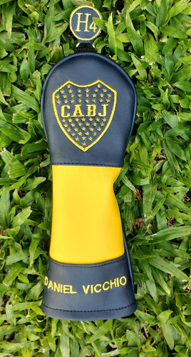 Funda Para Driver H1 Boca Genérica